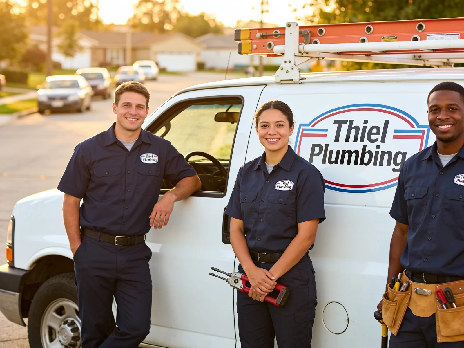 Plumber company in Petersburg, VA